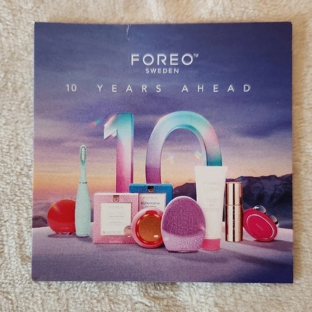 Foreo LUNA Play Sonic Face Cleaner